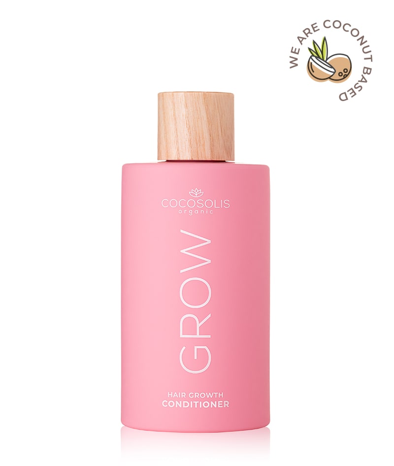 COCOSOLIS Grow  Growth & Anti-aging Conditioner 200ml