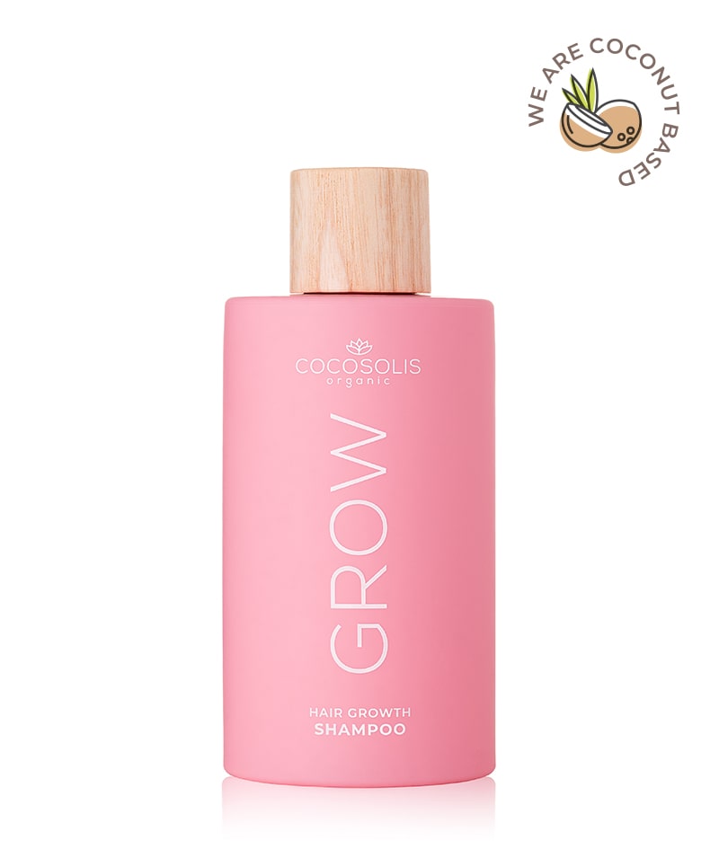 COCOSOLIS Grow Growth & Anti-aging Shampoo 200ml