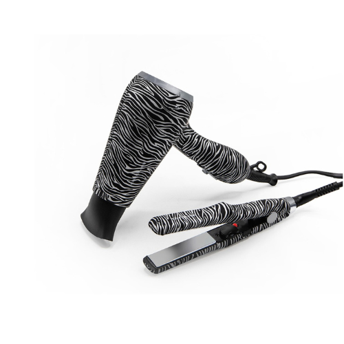 Corioliss Zebra Travel Set