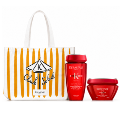 KERASTASE Soleil Duo With Summer Bag