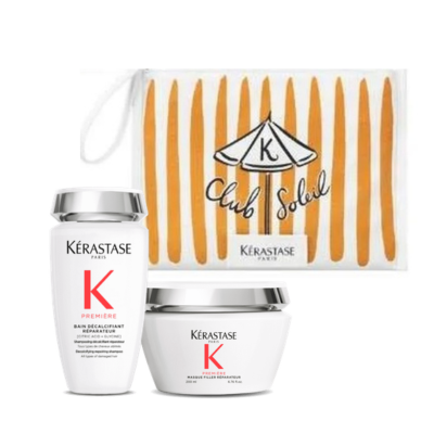 KERASTASE Premier Duo With Summer Pouch