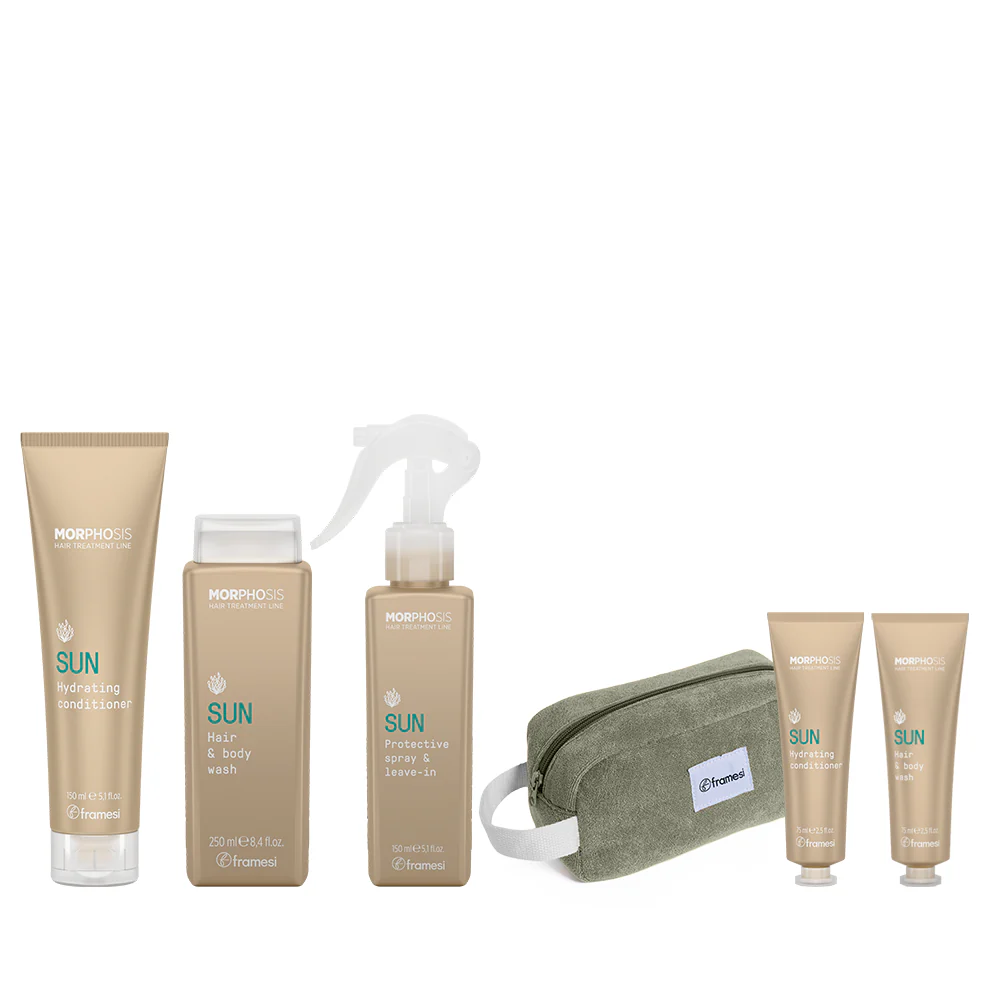 FRAMESI Summer Special Offer With Neseser