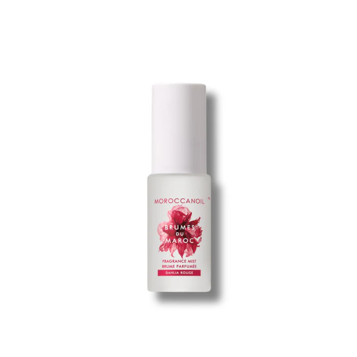 Moroccanoil Dahlia Rouge Hair & Body Fragrance Mist 30ml