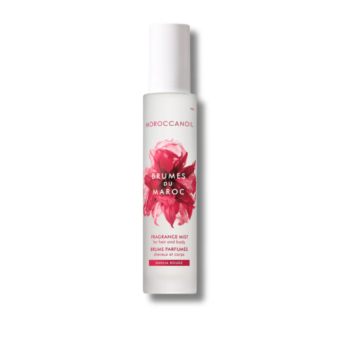 Moroccanoil Dahlia Rouge Hair & Body Fragrance Mist 100ml