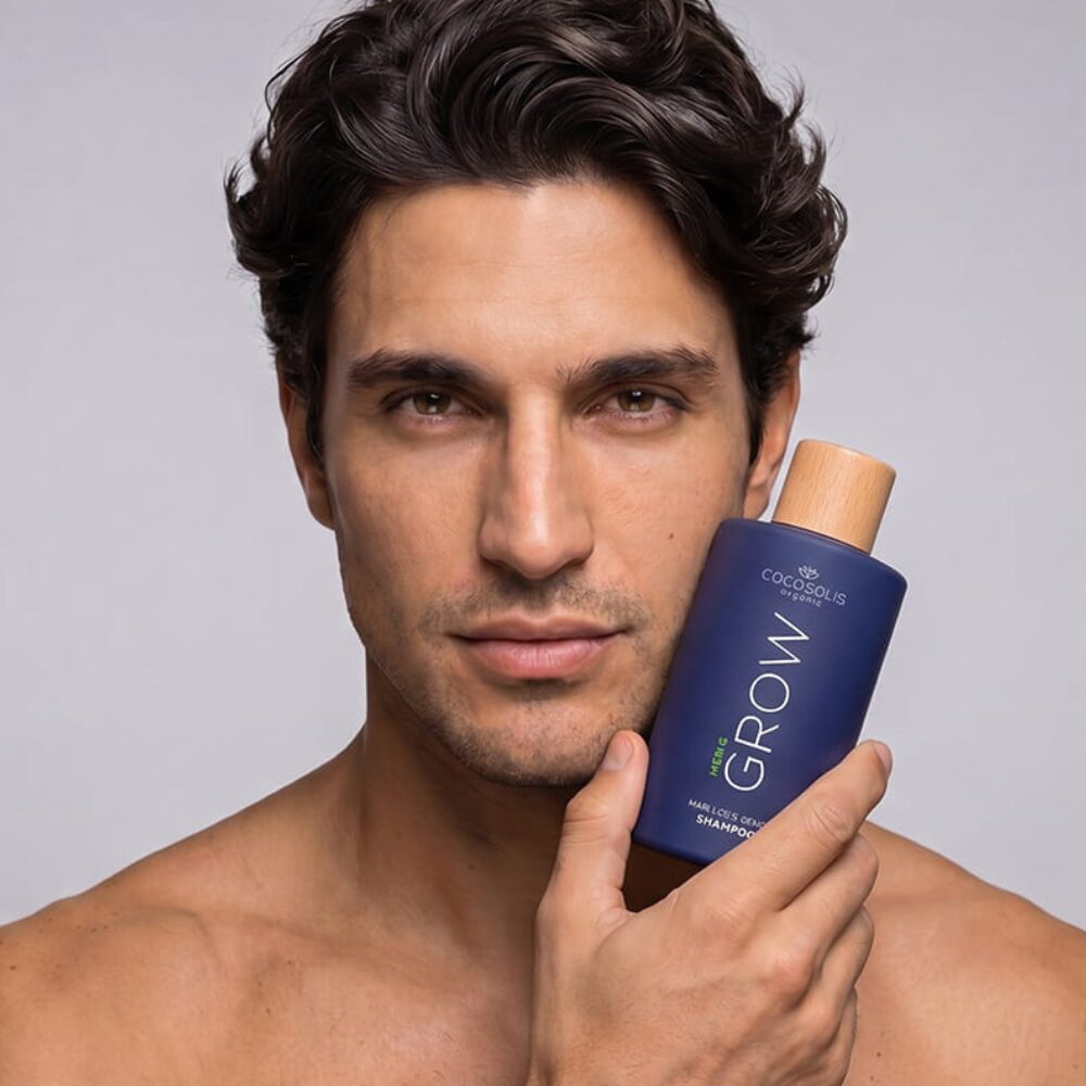 MEN HAIR CARE