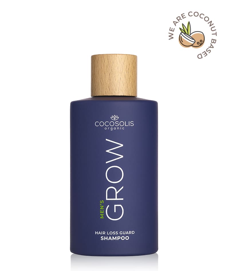 COCOSOLIS Grow Hair Loss Shampoo 250ml