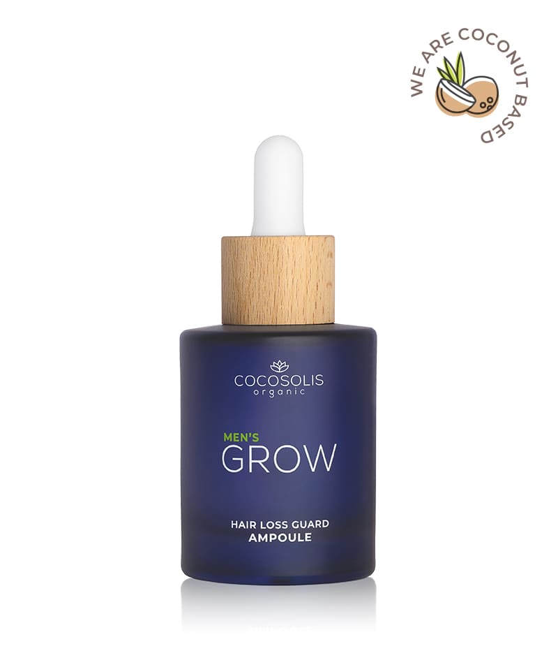 COCOSOLIS Grow Men Men’s Hair Loss Guard Ampoule 50ml