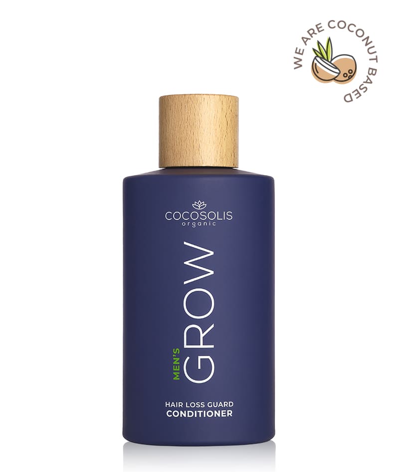 COCOSOLIS Grow Men Men’s Hair Loss Guard Conditioner 200ml