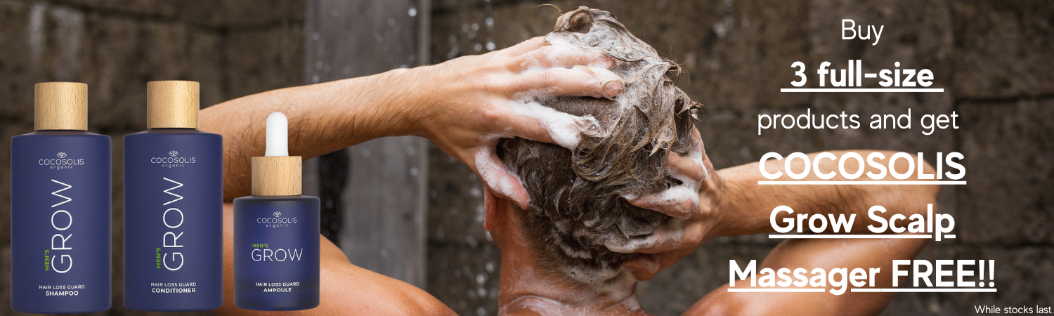 MEN HAIR CARE
