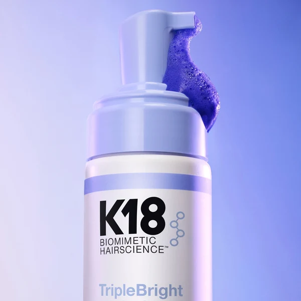 K18_TripleBright_125ML_Foam