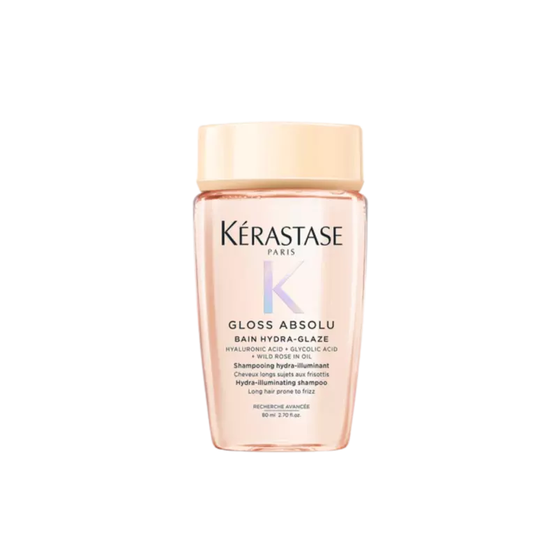 KERASTASE Gloss Absolu Bain Hydra-Glaze Illuminating Shampoo 80ml