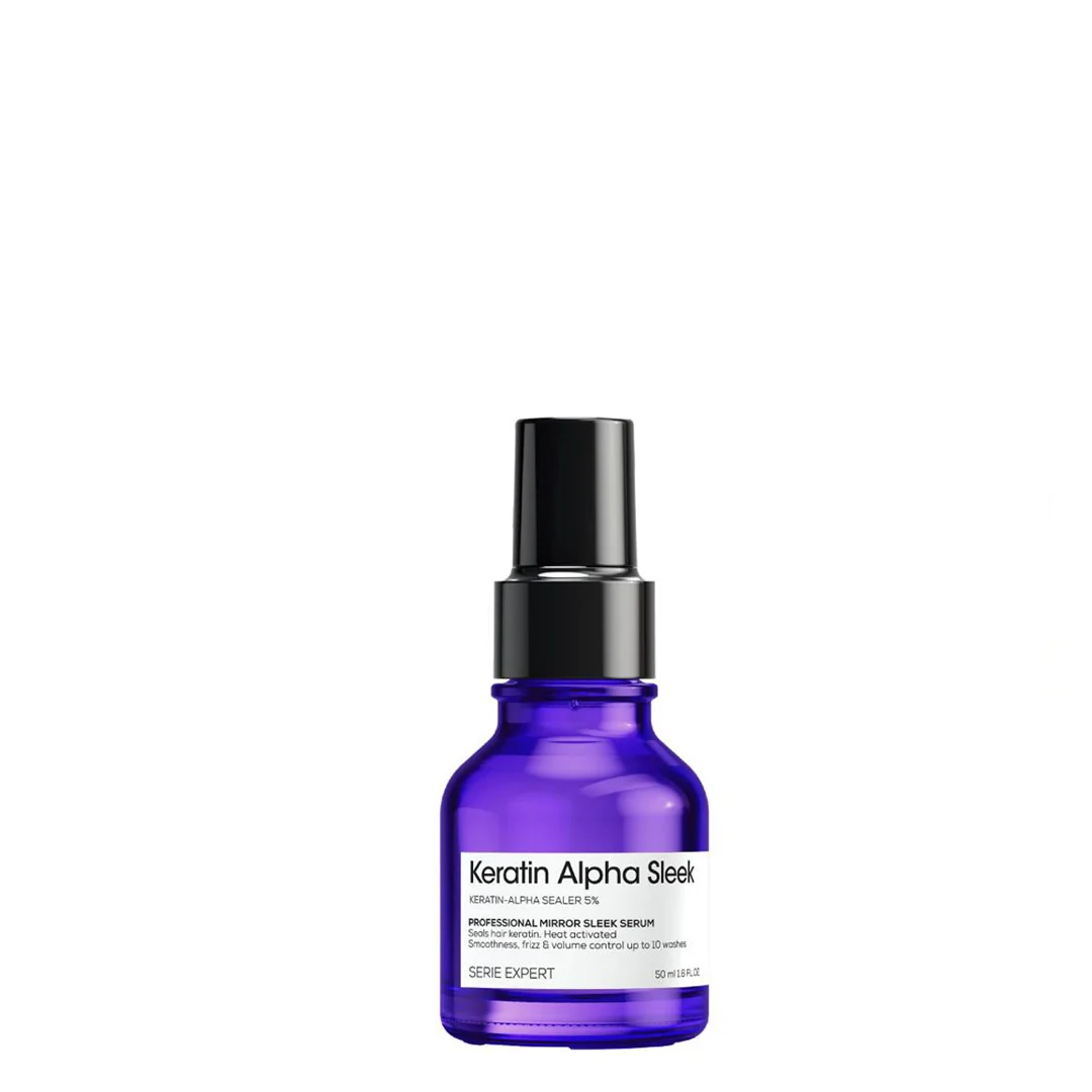 L'Oréal Professionnel Serie Expert Keratin Alpha Sleek Mirror Sleek Serum 50ml
