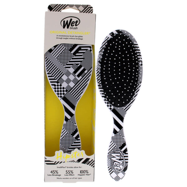 original-detangler-hipster-brush-diagonal-checkers-by-wet-brush-for-unisex-1-pc-hair-brush-i0110953
