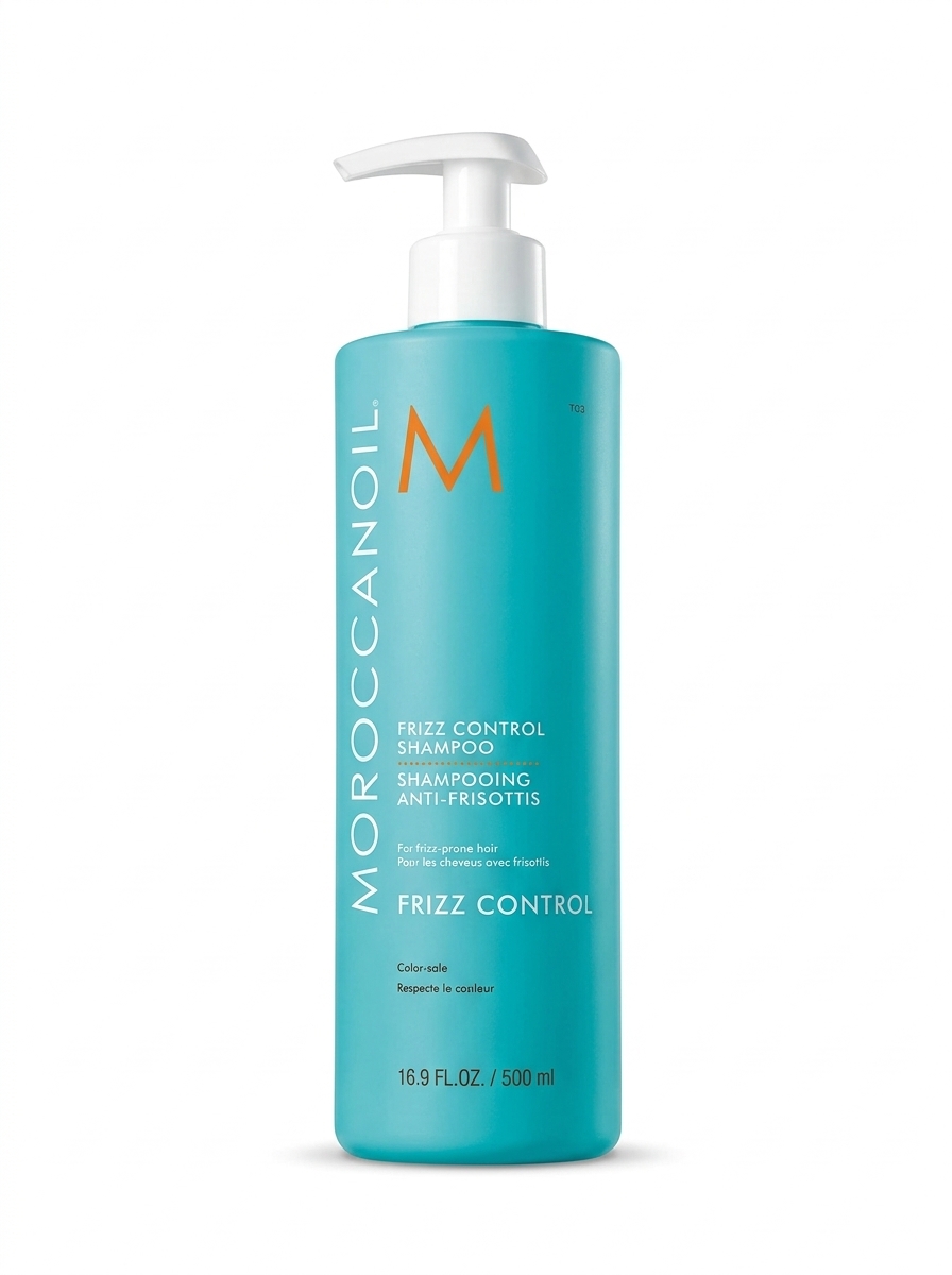 Moroccanoil Frizz Control Shampoo 500ml