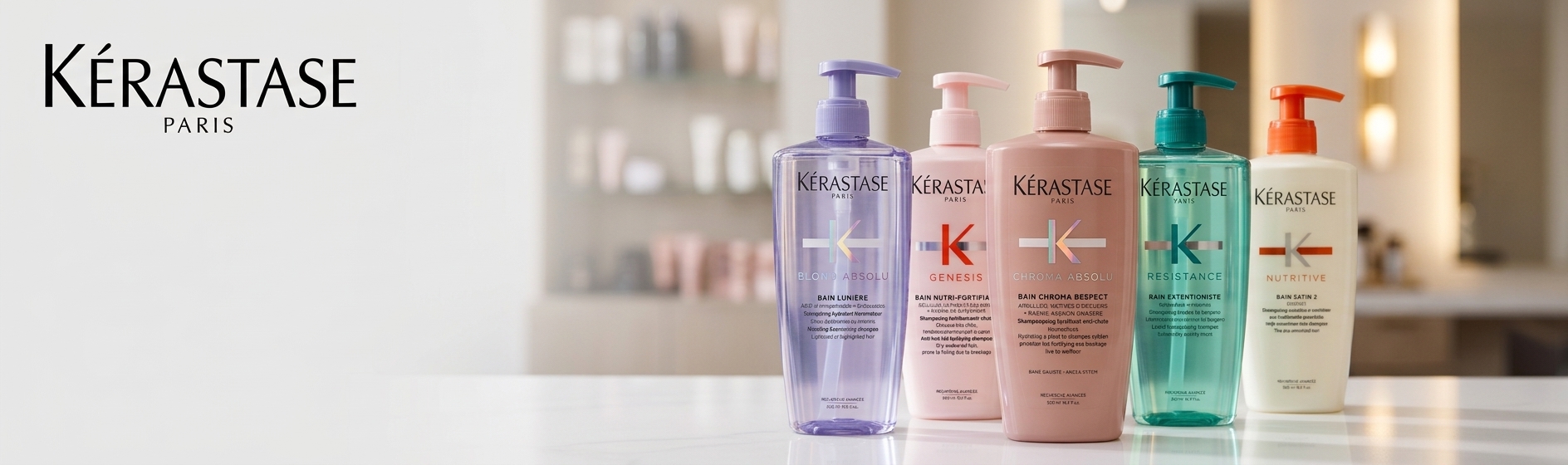 500ML SHAMPOO