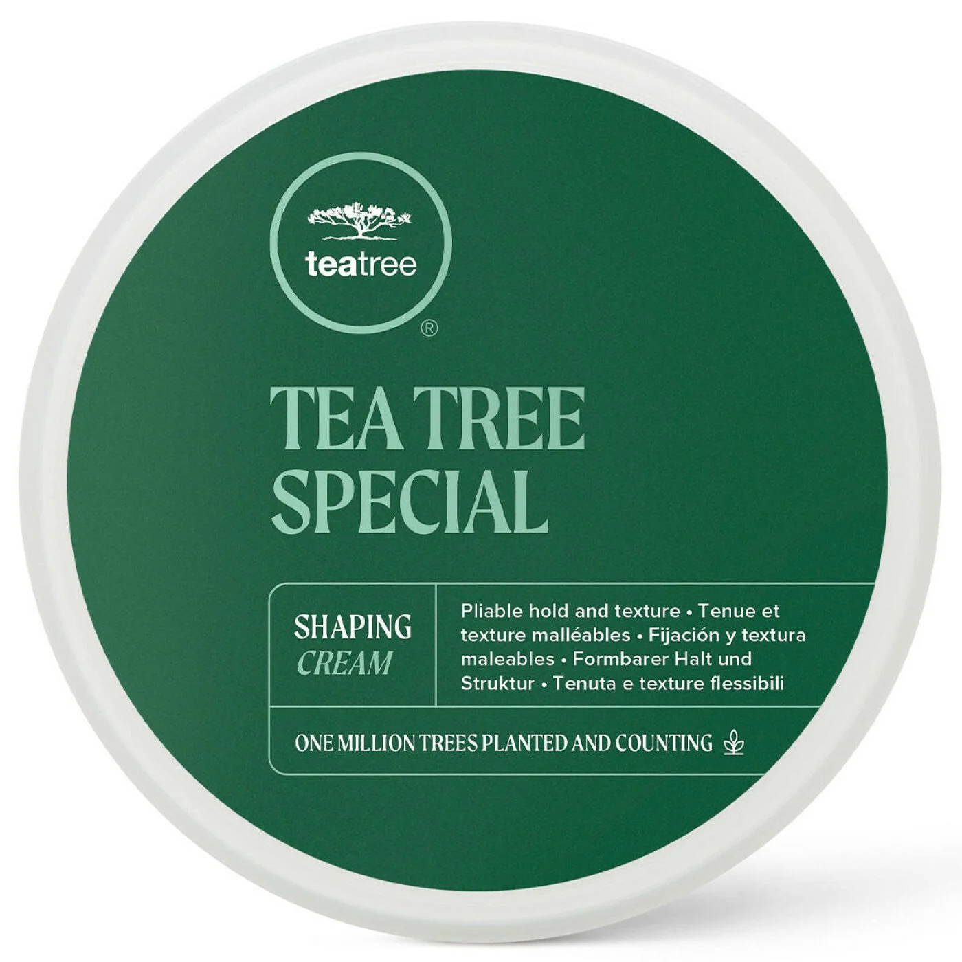 Tea Tree Shaping Cream 85g